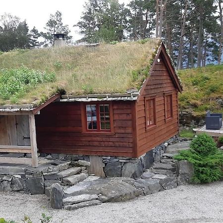 Klaevold Utleigehytte Klevoll Exterior photo