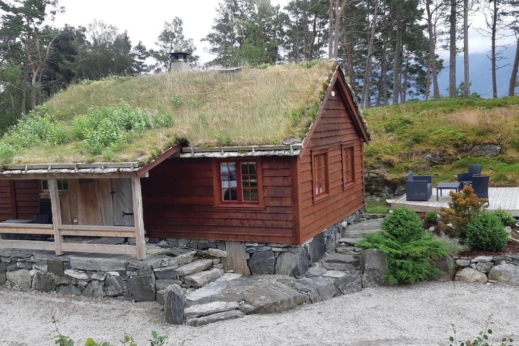 Klaevold Utleigehytte Klevoll Exterior photo