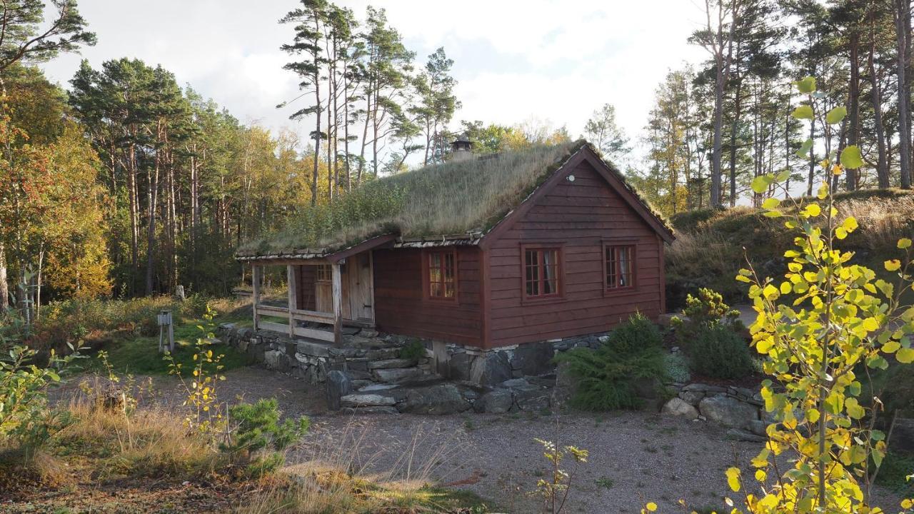 Klaevold Utleigehytte Klevoll Exterior photo